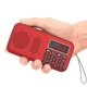 thumbnail image 4 of L-558AM MP3 digital Reproductor de música Mini portátil Mini FM AM MW Receptor de radio de bolsillo, 4 of 5