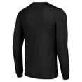 thumbnail image 3 of Men's Starter Black Green Bay Packers Player X Logo Graphic Long Sleeve T-Shirt, 3 of 3