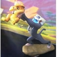 thumbnail image 3 of 4" Disney Lion King Rafiki with Baby Simba Figure Cake Topper Party Favor Doll Toy, Style May Differ, 3 of 4
