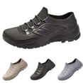 thumbnail image 2 of LIJCC Women's Water Shoes Casual Hammer Toes Swollen Tennis Work Sports Shoes Glide-Step-Pursuit Hands Free Slip-ins Sneaker with Arch Support, 2 of 9