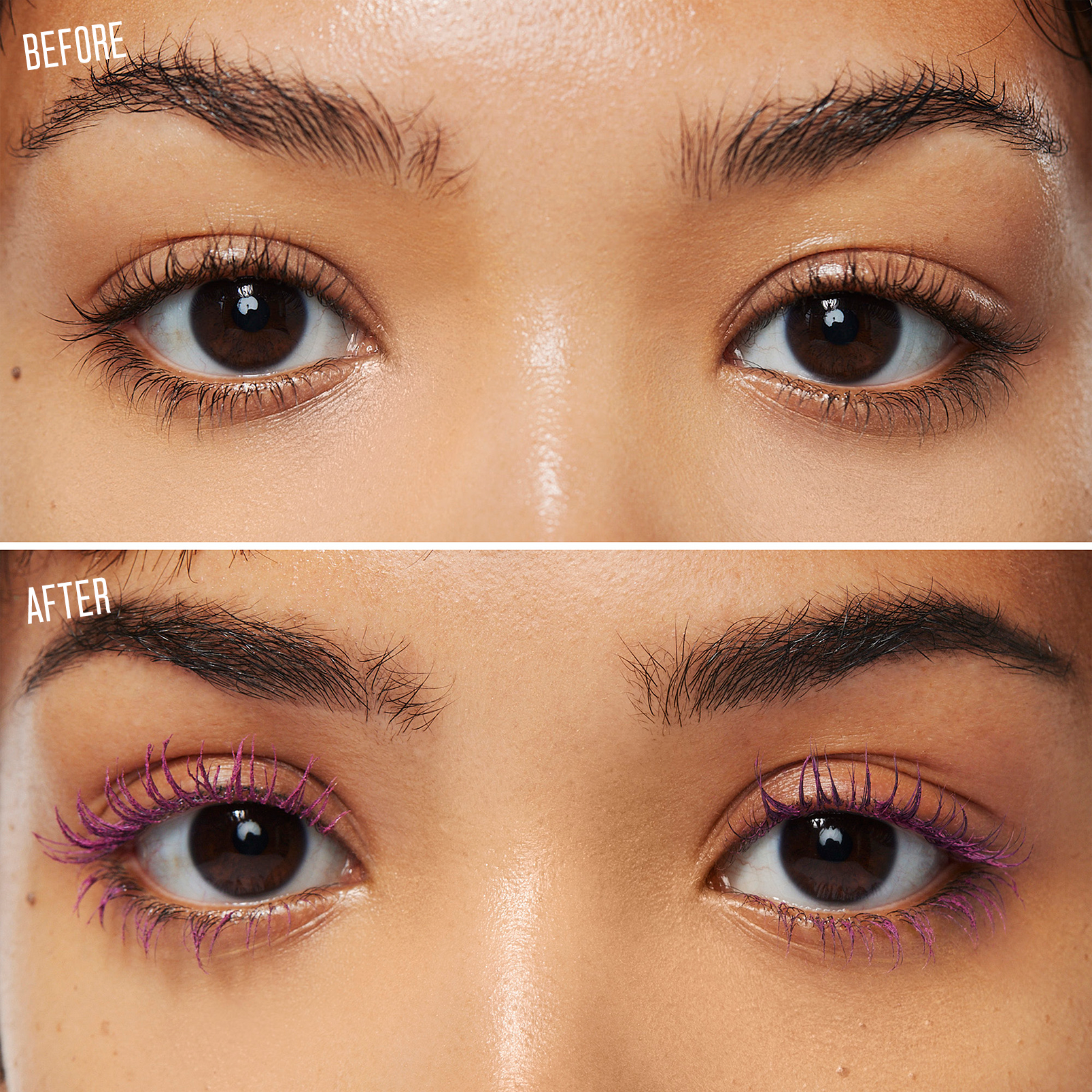 af94 Push to Start Colored Mascara Semi-Charmed, Purple - image 4 of 4