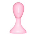 thumbnail image 2 of Cabeza de maniquí Salvador Soporte de cabeza de maniquí Rosa, 2 of 10