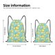 thumbnail image 2 of Fotbe Yellow Lemon Bolsa Mochila con Cordón Estampada, Bolsa de Gimnasio Deportiva, Bolsa Cinch, Bolsa con Cordón para Hombres y Mujeres-Small, 2 of 6