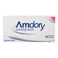 thumbnail image 2 of AMDORY Lansoprazol 30 mg 14 caps, 2 of 3