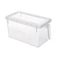 thumbnail image 2 of New Kitchen Food Storage Container Case Refrigerator Crisper Box with Handle Multifunctional, 2 of 6