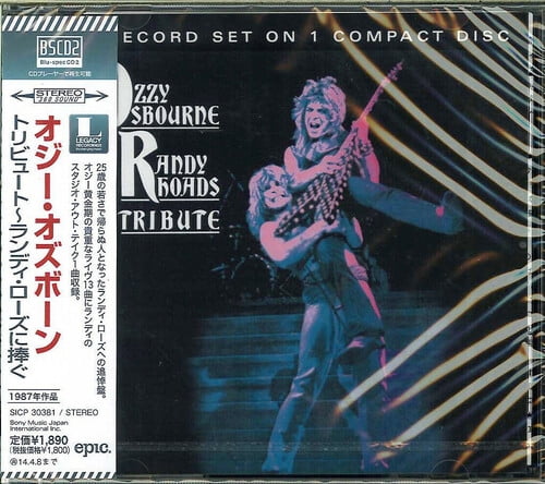 Ozzy Osbourne - Tribute - Music & Performance - CD - Walmart.com