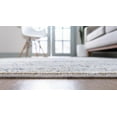 thumbnail image 3 of Unique Loom Naples Augustus Rug Cream/Beige 3' 3" x 5' 3" Rectangle Border Bohemian Perfect For Living Room Bed Room Dining Room Office, 3 of 6