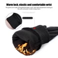 thumbnail image 6 of Vikakiooze Winter Gloves Winter Thickened Warmth And Non-slip Outdoor Ski Gloves, 6 of 8
