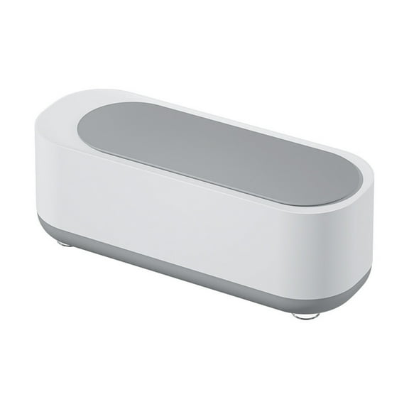 APPLAYERR Portable Jewelry Cleaner Ultrasonic, 360° Cleaning, Simple One-Button Operation Cleaner