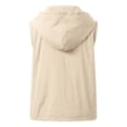 thumbnail image 6 of Miaoju Womens Vest with Pockets Lightweight Softshell Sleeveless Jacket Hiking Travel Golf Running 2026 Spring Summer, 6 of 7
