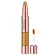 thumbnail image 2 of Xihbxyly Ofertas del Prime Day Juego de sombra de ojos en barra iluminadas multiusos ROMANKY Sombra de ojos líquida en barra Contorno facial 6,5 g + 1,8 ml, 2 of 4
