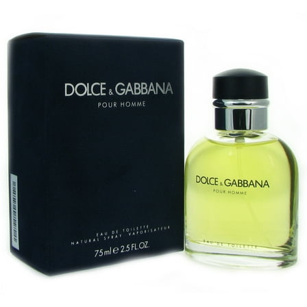 Dolce & Gabbana for Men 2.5 oz 75 ml EDT Spray