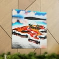 thumbnail image 6 of Island of Pop Art - Canvas, 6 of 10