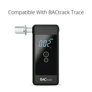 BACtrack Professional Breathalyzer Mouthpieces (50 Count) | Compatible with BACtrack S80, Trace, Scout, Element & S75 Breath Alcohol Testers