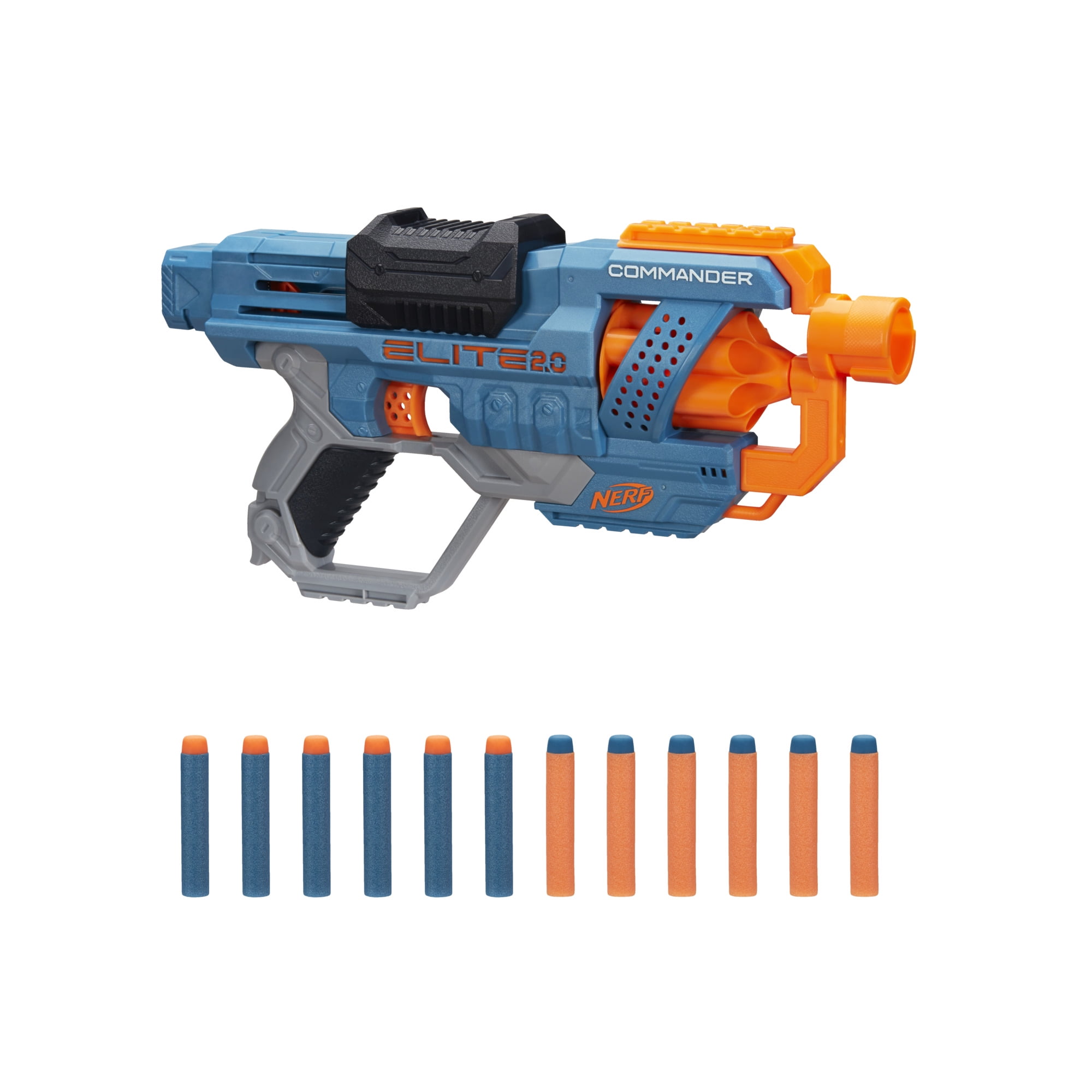 Nerf Gun N-Strike E Modul Stock Shot Spielzeugpistole Kinder Spielzeugblaster 