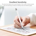 thumbnail image 4 of EEEkit Capacitive Stylus Pens, 2 in 1 Universal High Sensitivity and Precision Stylus Pen Replacement for Touch Screen Tablets Phones Asus Surface Samsung iPhone iPad LG, 4 of 7