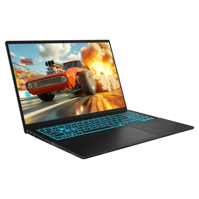 ASUS V16 Gaming Laptop, Intel i7-240H, 32 GB DDR5 RAM, 2 TB PCIe