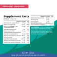 thumbnail image 5 of Pure Essence Labs Ionic Fizz Magnesium Plus, Anti-Stress Supplement Drink Powder, Gluten Free and Non-GMO Magnesium Powder (Raspberry Lemonade, 6.03 Ounce (Pack of 1)), 5 of 7