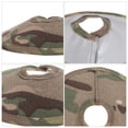 thumbnail image 2 of OULII Outdoor Camping Light Lampshade 1Pcs Compact Canvas Camouflage Cover, 2 of 8