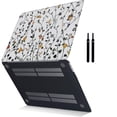 thumbnail image 4 of Hard Shell Case Cover Only Compatible New MacBook Air 13 inchs with Retina Display USB Type-C Cable Tie Model: A1932&A2179&A2337 m1 (Flowers 226), 4 of 5