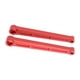 thumbnail image 2 of Carcasa de aleación de aluminio perfecl Reemplazo de poste de montaje para Lasernut U4 1/10 RC Car Rojo, 2 of 7