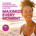 thumbnail image 5 of Nature’s Way Alive! Women’s Complete Multivitamin Tablets, B-Vitamins, Superfood Antioxidants, 50ct, 5 of 11