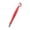 Red, variant on lhwanj Novelty Baseball Shaped Spinning Ballpoint Pen with Stress Relief Rotating Action for Desk Toy and Gift - 1 PC