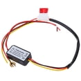 thumbnail image 3 of DRL Module, Lightweight Anti Aging Daytime Running Light Controllers Easy Installation Universal Wear Resistant  For Car Accessories, 3 of 8