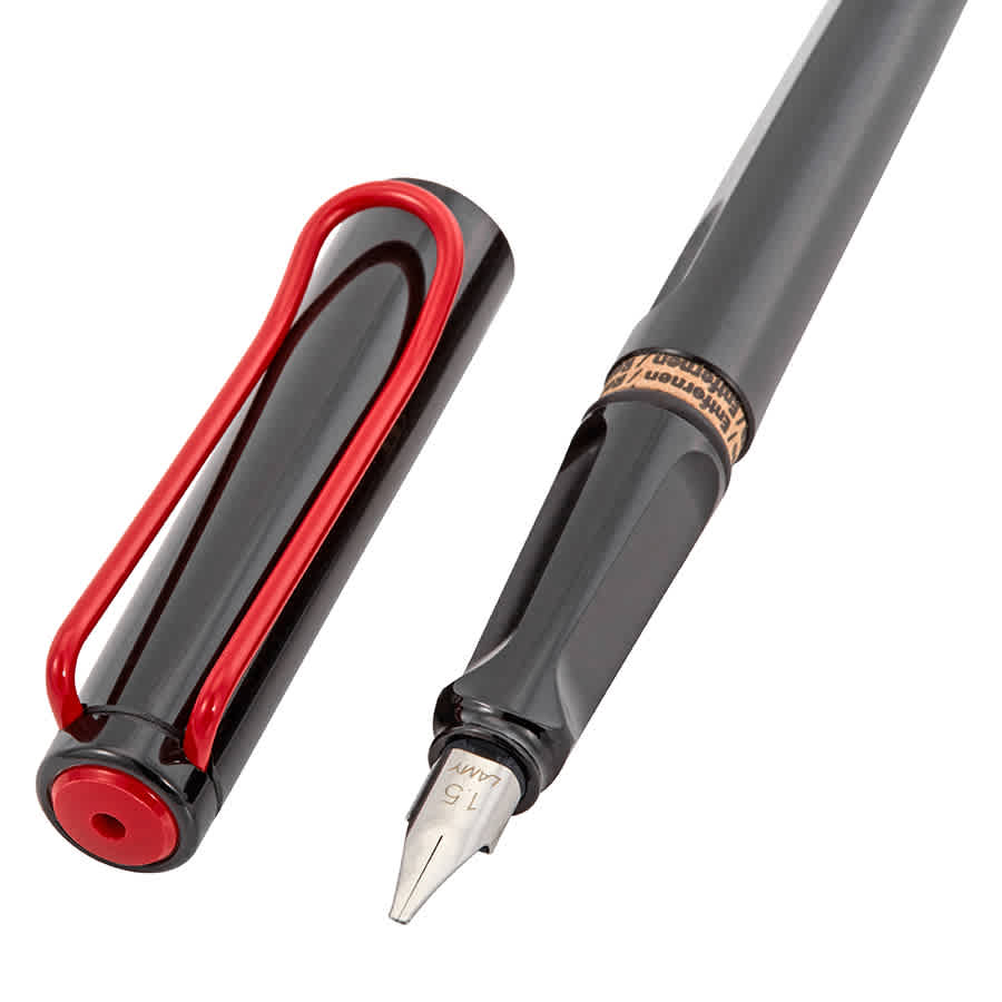 015 FP Joy Black Fountain Pen 4029993