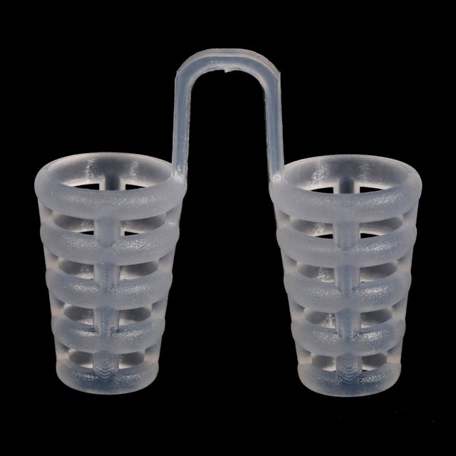 Tapón Para Ronquidos, Tapón Para Aliviar Los Ronquidos, Protector Para Dormir Fácil, Clip De Ayuda Para La Respiración, Dispositivo Dilatador Nasal S ANGGREK DDJM02