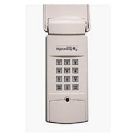

Digi-code Wireless Garage Door Opener Keypad Model DC5200