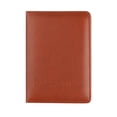 thumbnail image 1 of TopLLC Coin Purses & Holders Passport Protector Wallet Business Card Soft Passport Cover Brown Coin Purses & Holders, 1 of 4