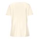 thumbnail image 5 of TaTaai Fashion Mesh Women Blouse Solid Color Rhinestone Bubble Short Sleeve V Neck Regular Fit Lightweight Shiny Machine Washable Daily Office Casual Wear Gift, 5 of 7
