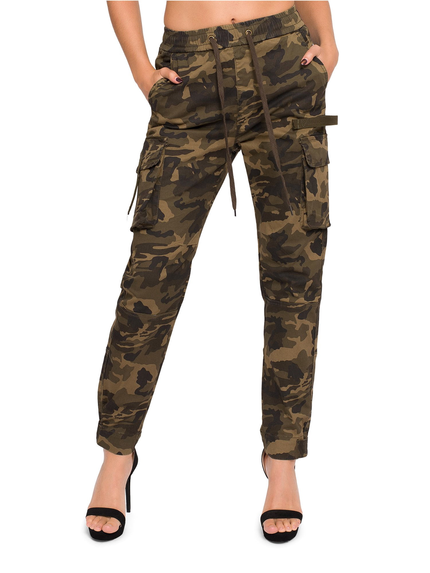 American Bazi Women's High Waist 