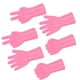 thumbnail image 2 of Tapa de aguja antideslizante para suéter, Protector de alfiler para tejer, evita caídas, accesorios (rosa y rojo), 6 uds., 2 of 5