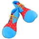thumbnail image 4 of 1 par de zapatos de vestuario de payaso de Halloween zapatos de payaso de payaso de cosplay accesorios, 4 of 6