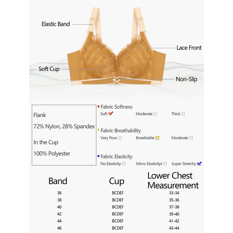 asntrgd House to Live in Clearance Today Deals Prime Items Under 1 Full  Figure Bras for Women Plus Size Side Support Comfort Front Clip Daisy Bras  Push Up Wirefree Bra MagicLift Bras