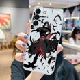 thumbnail image 1 of Uchiha Itachi Naruto Phone Case For Samsung Galaxy S22 S21 Ultra S20 S30 FE S8 S9 S10 5G Plus Lite Soft Transparent CoverSamsung S21 Ultra Gao Jinjia LED, 1 of 2