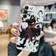 thumbnail image 1 of Uchiha Itachi Naruto Phone Case For Samsung Galaxy S22 S21 Ultra S20 S30 FE S8 S9 S10 5G Plus Lite Soft Transparent CoverFor S20 Plus 5G Gao Jinjia LED, 1 of 2