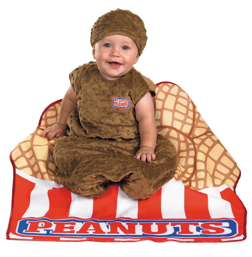 newborn peanut costume