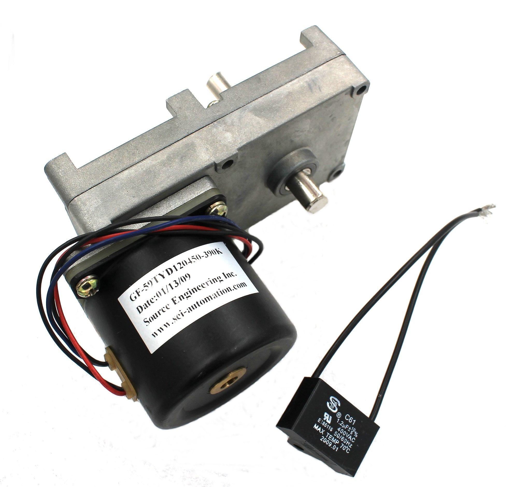 Heavy Duty Clock Motor 2024 www.alhudapk