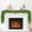 2PCS, variant on 6FT Christmas Norfolk Pine Garland, Real Touch Artificial Greenery Vines Lush Winter Boughs for Fireplace Mantle and Holiday Home Decor