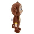thumbnail image 6 of CoComelon Little Plush, JJ Doll in Monkey Onesie, 6 of 6