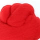 thumbnail image 2 of 55g Colored Needle Felting Wool Roving Spinning\xa0Sewing Trimming Handiwork Material (Red), 2 of 3