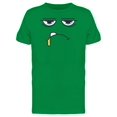 thumbnail image 1 of Monster Sad Sullen Expression Tee Men's -Image by Shutterstock, 1 of 2