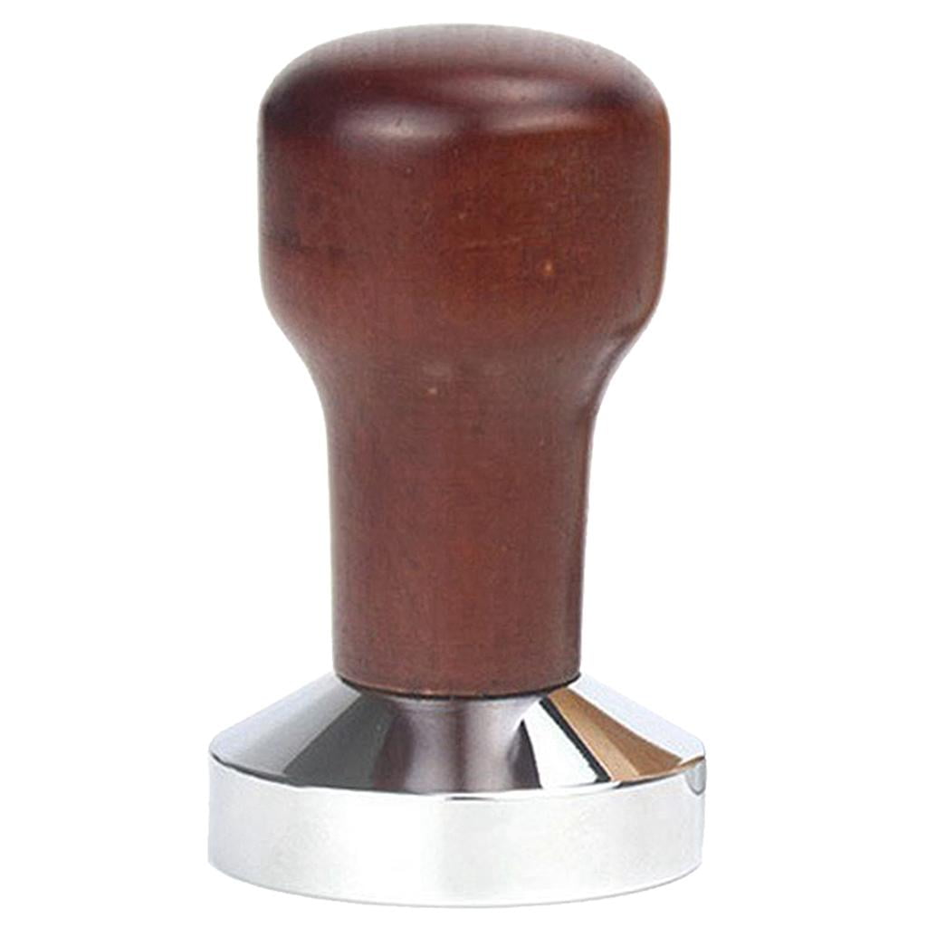 NS Red Handled SS Tamper 58MM (KPCNS001) (For Machine)
