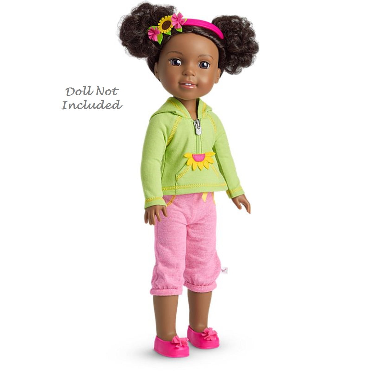 American Girl WellieWishers Hugs & Well Wishes Outfit for 15"Dolls (Doll Not Included)