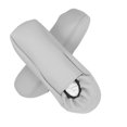 thumbnail image 5 of Ouitble Par de Cubiertas para reposabrazos de Asiento de Coche, Cubiertas para reposabrazos de Asiento de Coche, Interior de Cuero Artificial de Repuesto para F250 1999-20(1), 5 of 5