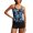 Multicolor#10, variant on VBTAPA Womens 2025 Tankini Swimsuits Tummy Control Two Piece Bathing Suits Swim Tank Top with Boyshorts Boho Summer Beach Swimwear on Clearance Multicolor S