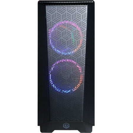 CyberPowerPC - Gamer Master Gaming Desktop - AMD Ryzen 5 3600 - 8GB Memory - AMD Radeon RX 6600 - 500GB SSD - Black
